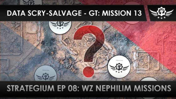 GT Nephilim – SF: Mission 13 – Data Scry-Salvage