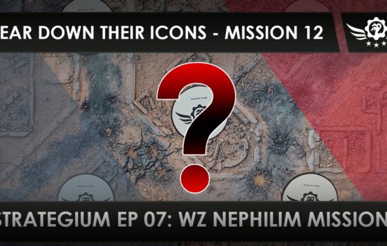 GT Nephilim – SF: Mission 12 – Tear down their Icons